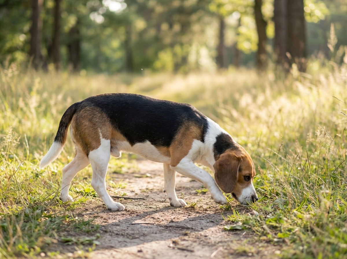 Beagle photo 2