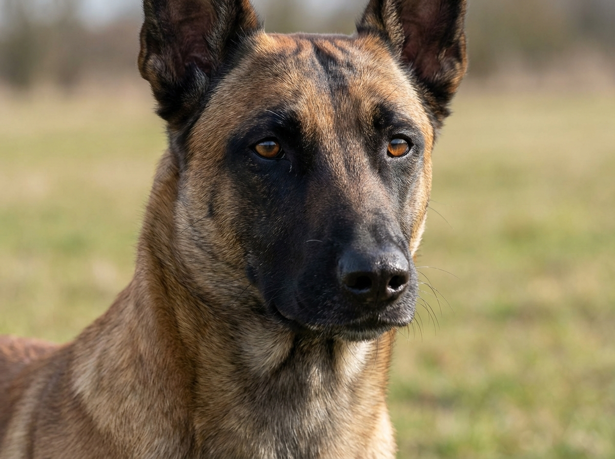 Belgian Malinois photo 4