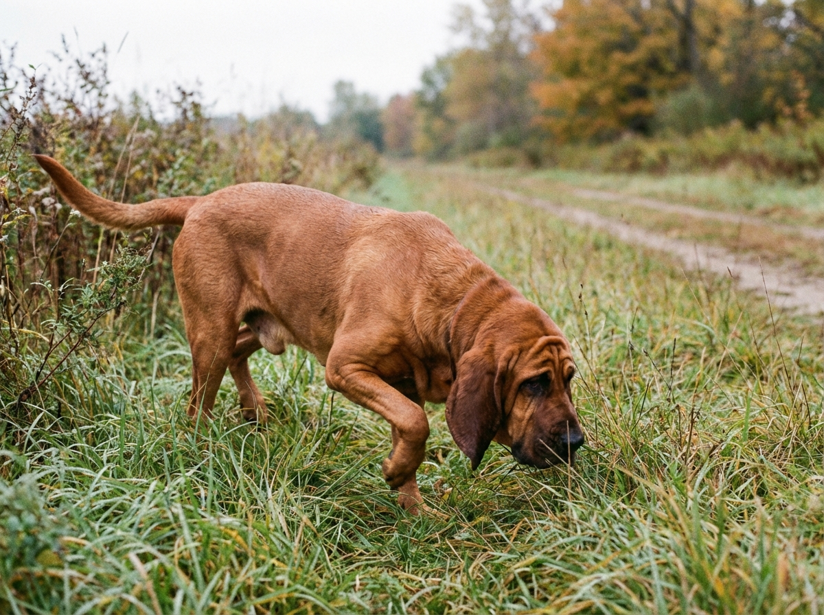 Bloodhound photo 2