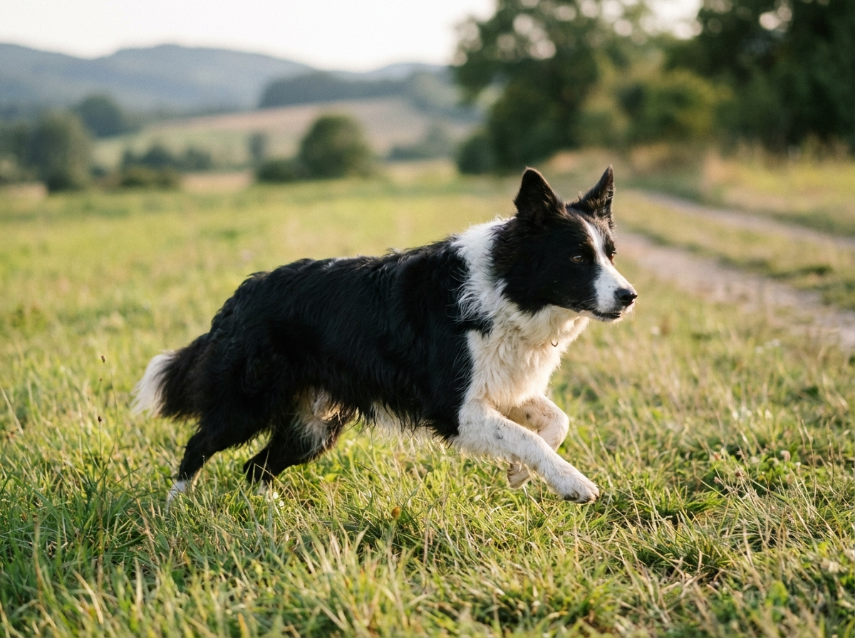 Border Collie photo 2