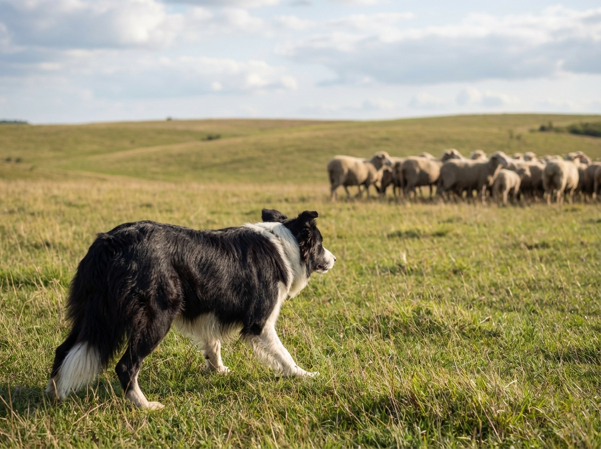 Border Collie photo 3
