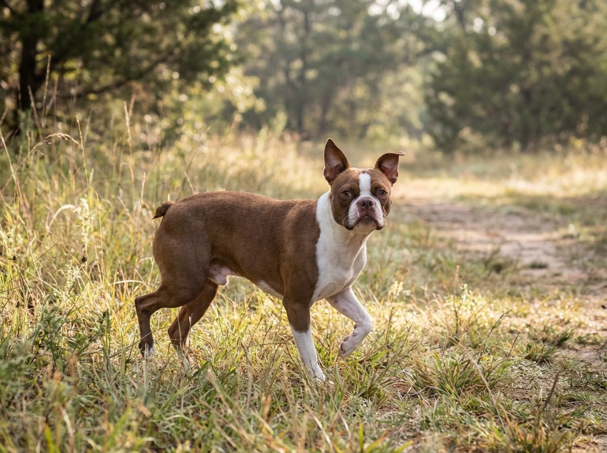 Boston Terrier photo 2
