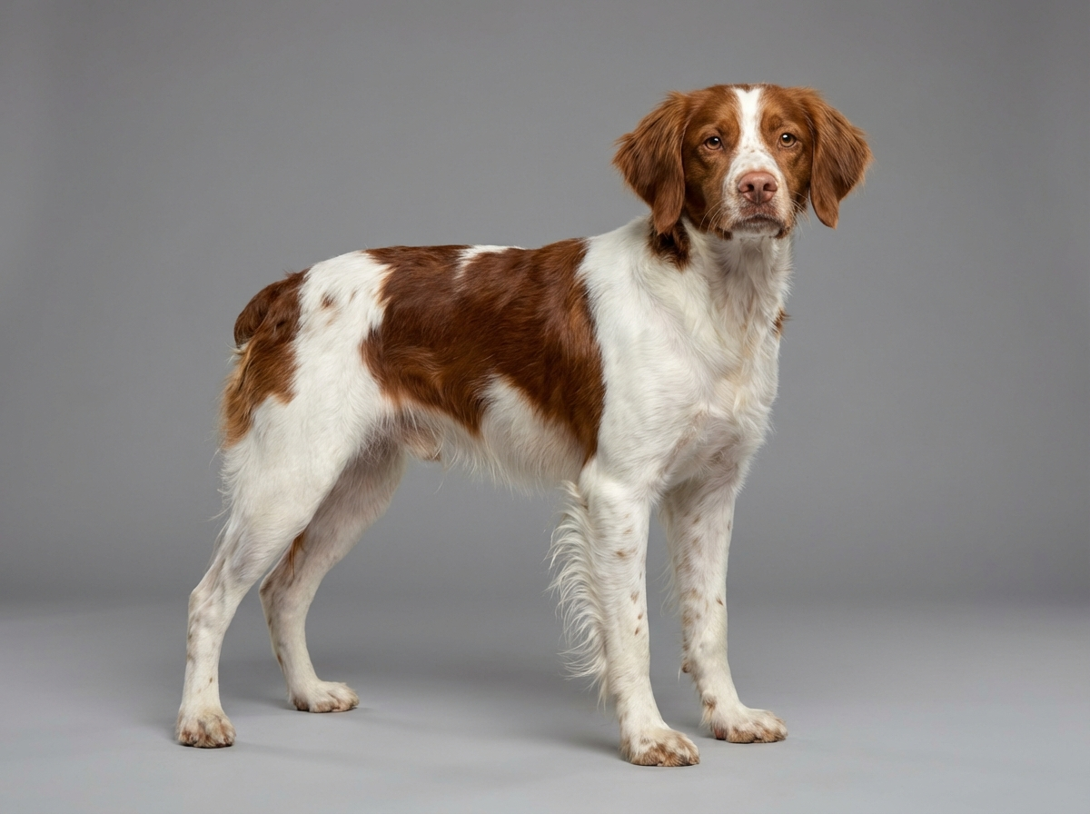 Brittany Spaniel dog breed