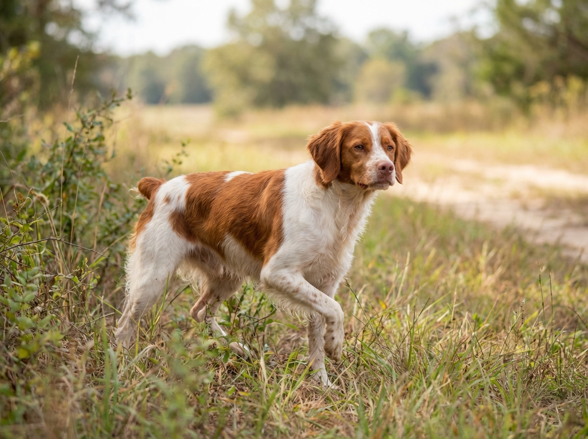 Brittany Spaniel photo 2