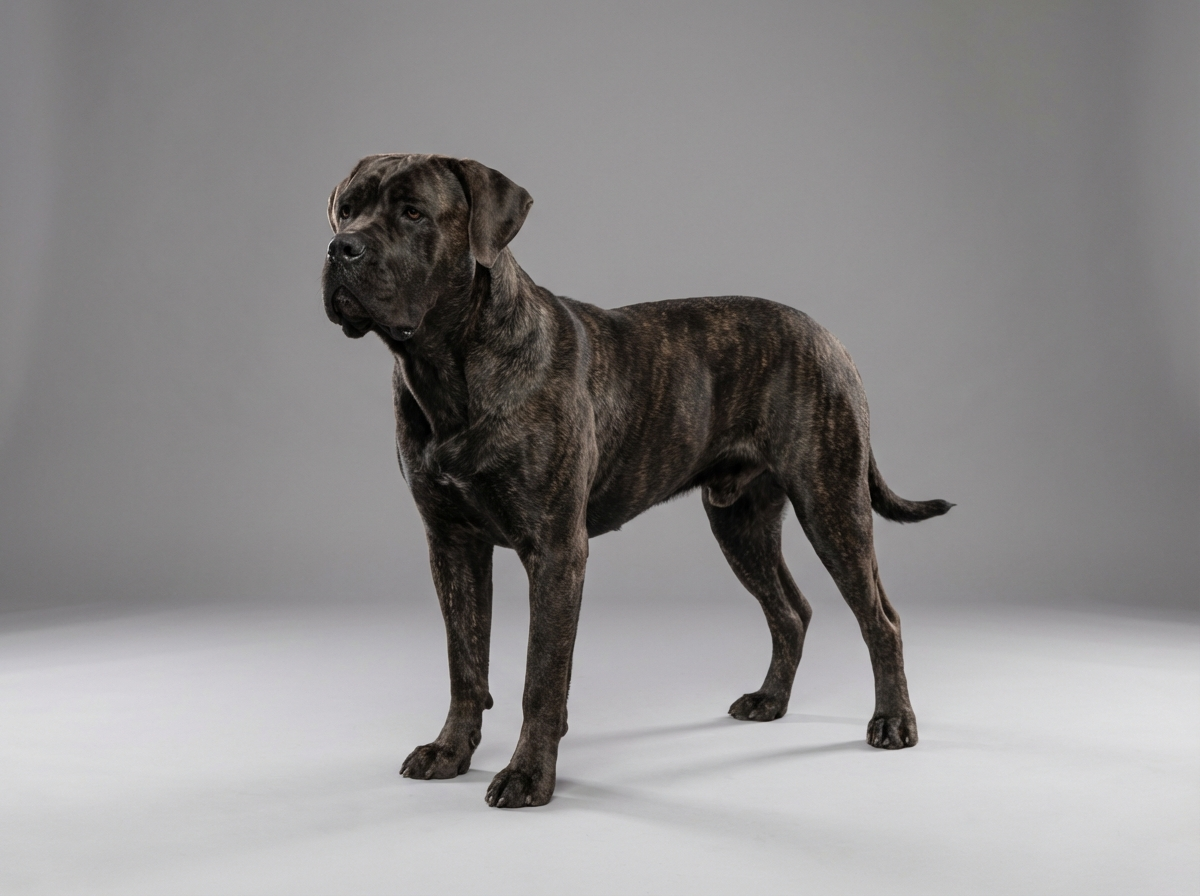 Cane Corso dog breed