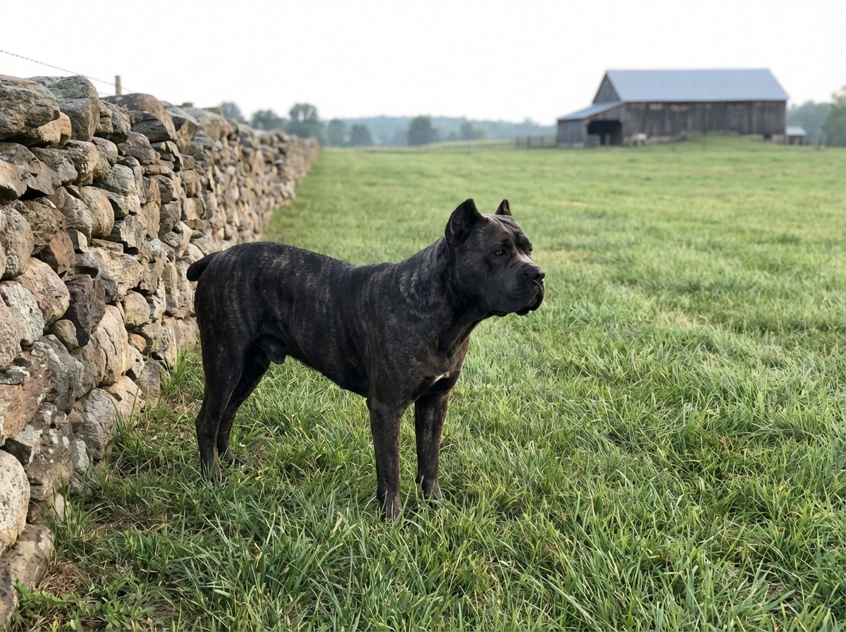 Cane Corso photo 3