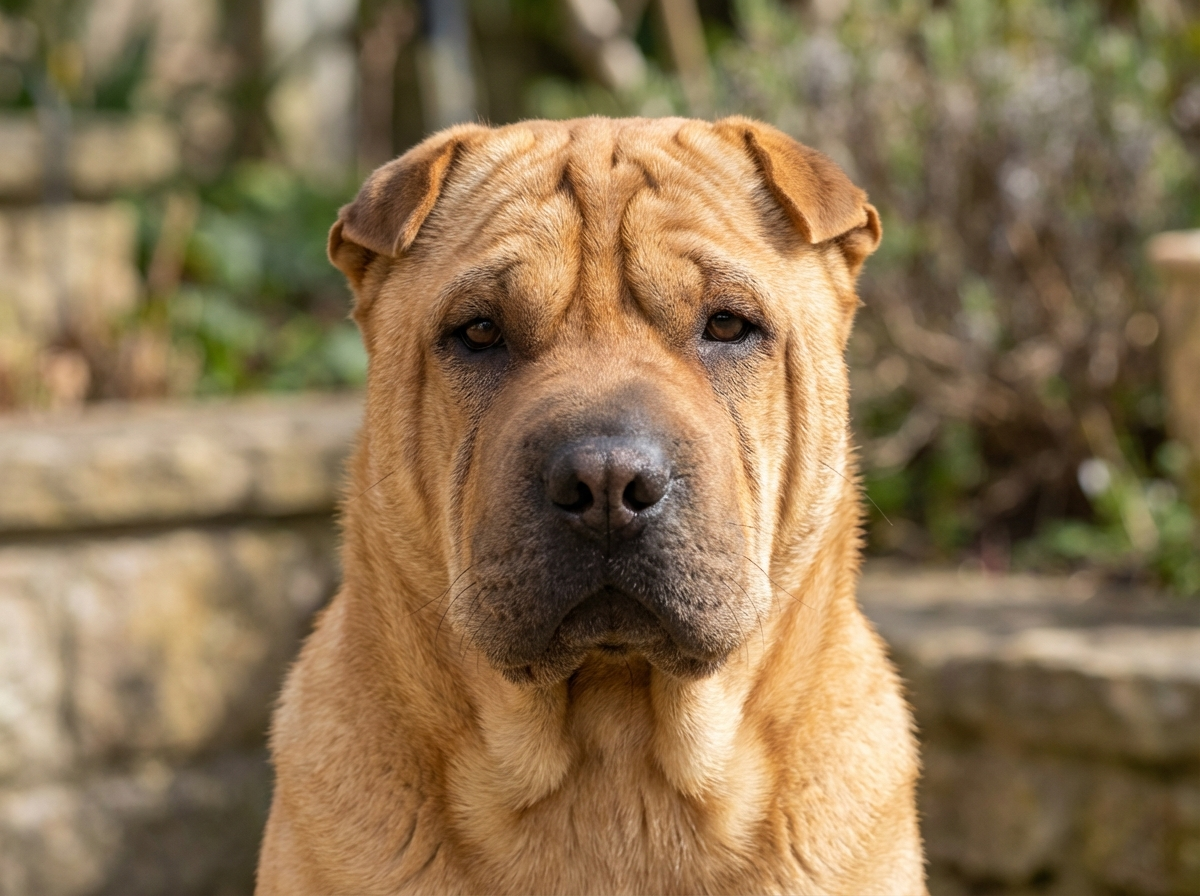 Chinese Shar-Pei photo 4