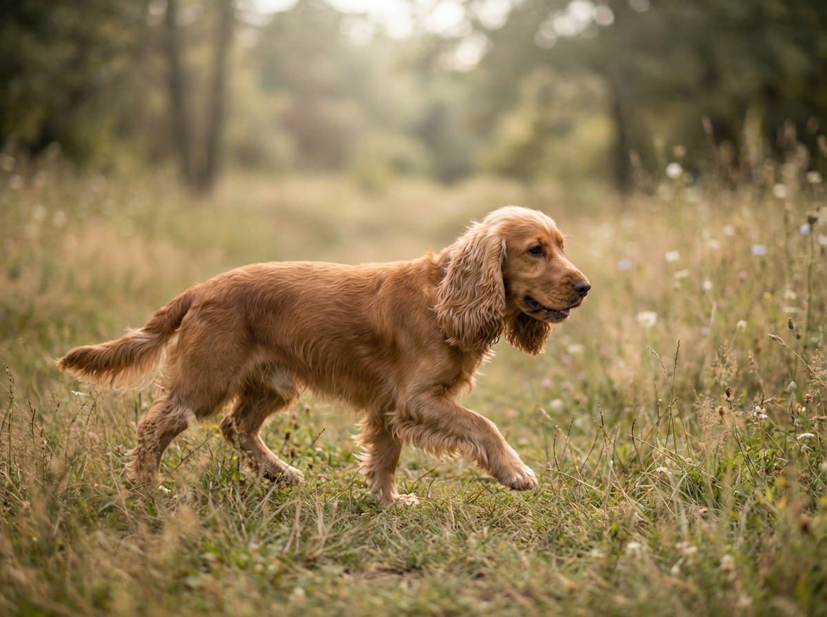 Cocker Spaniel photo 2