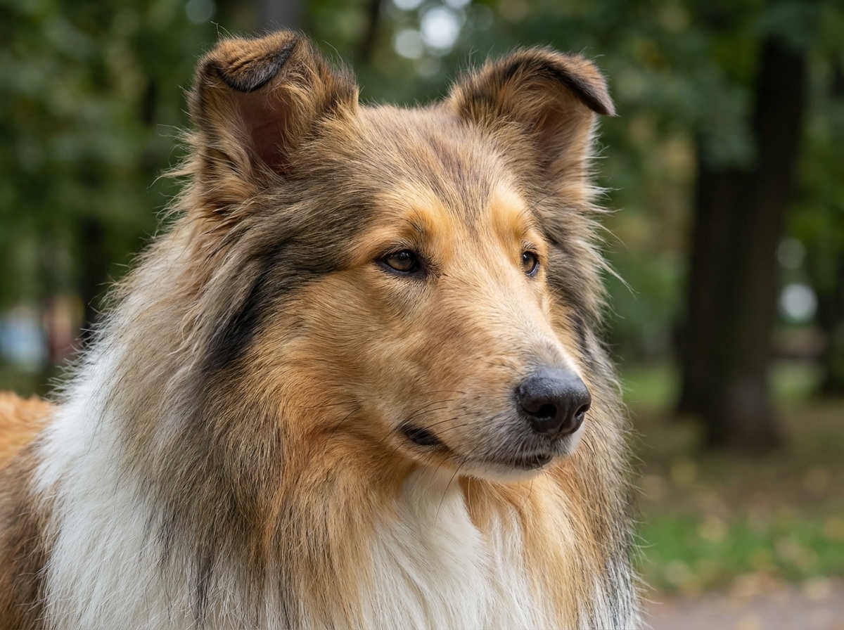 Collie (Rough Collie) photo 4