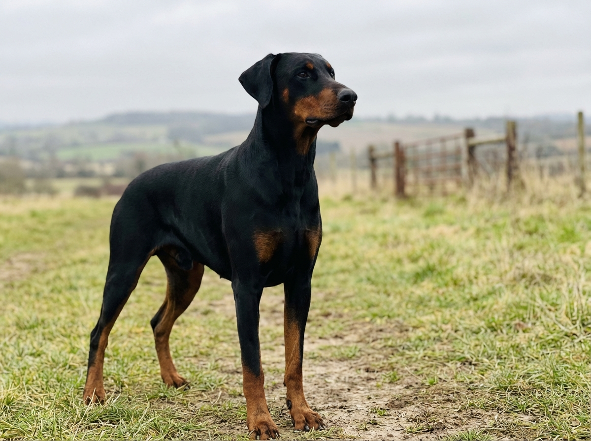 Doberman Pinscher photo 3