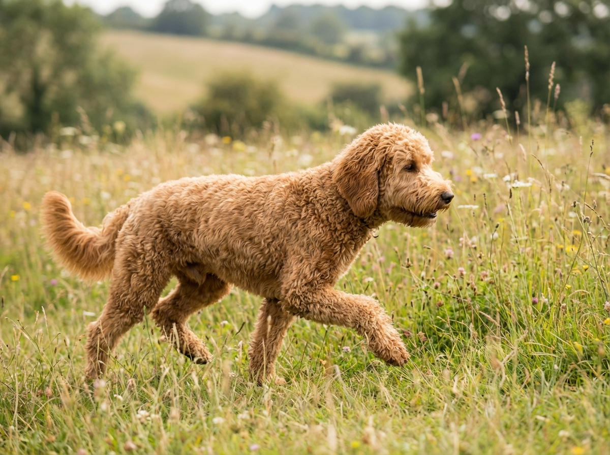 Goldendoodle photo 2