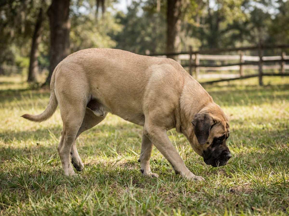 Mastiff (English Mastiff) photo 2