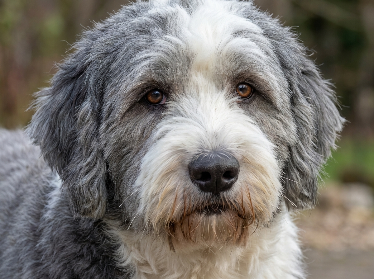 Old English Sheepdog photo 4