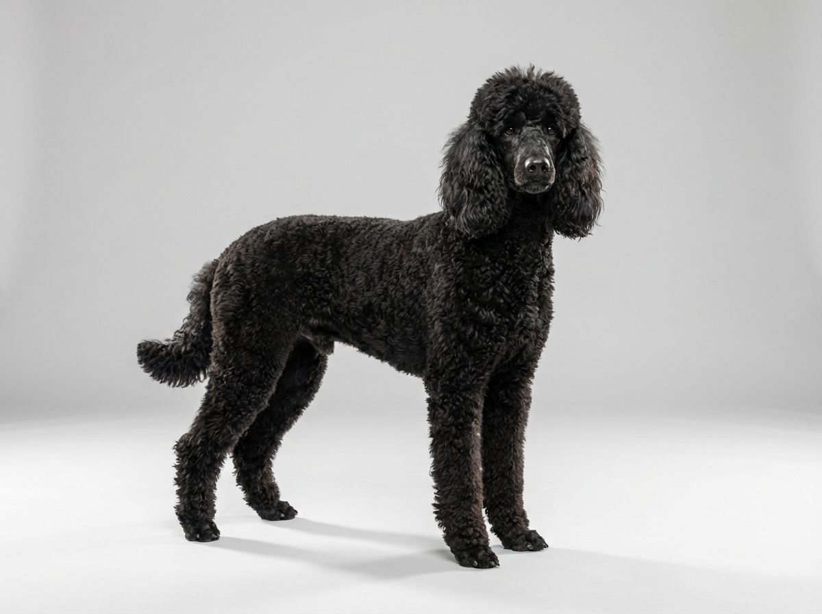 Poodle (All Sizes) dog breed