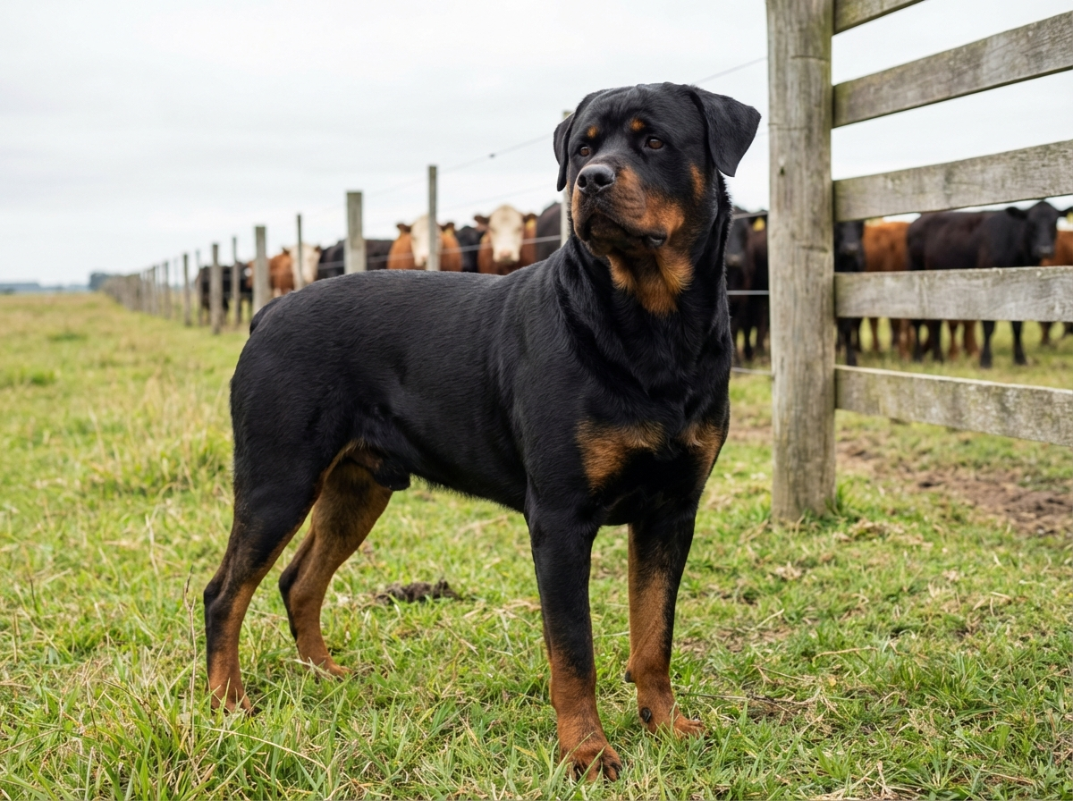 Rottweiler photo 3