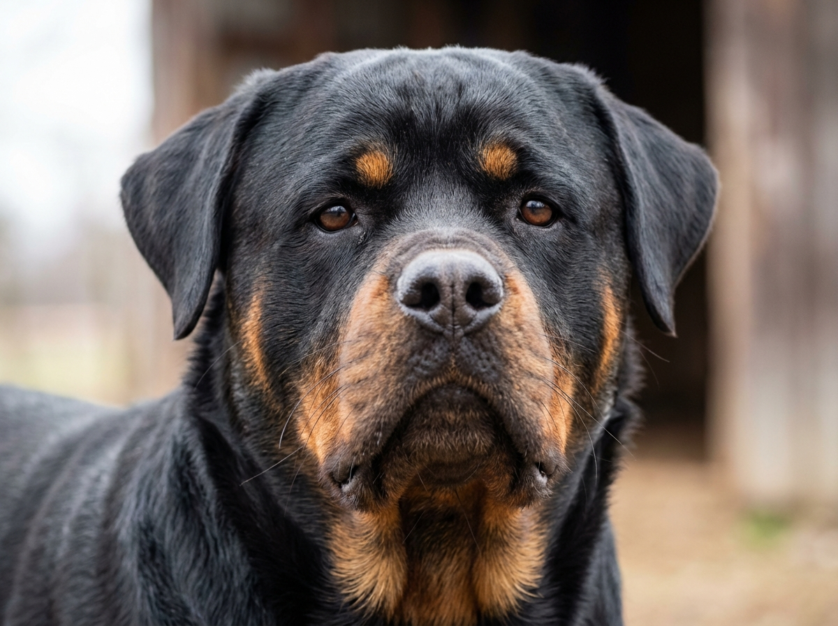 Rottweiler photo 4