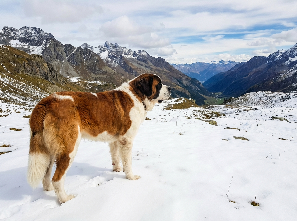 Saint Bernard photo 3