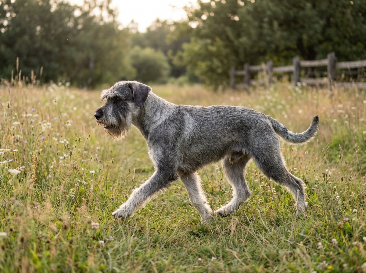 Schnauzer (Standard) photo 2