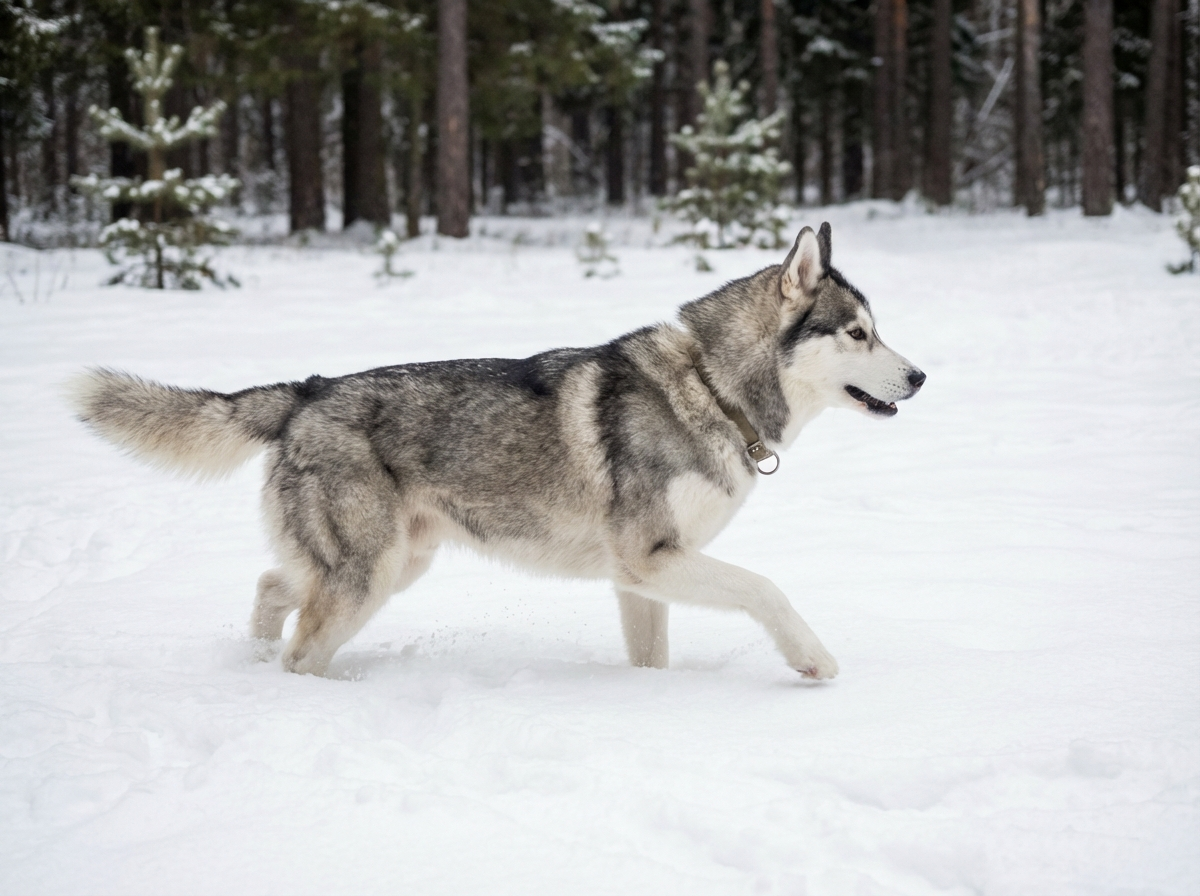 Siberian Husky photo 3