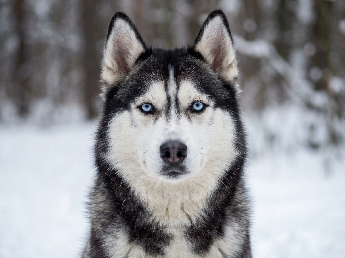 Siberian Husky photo 4