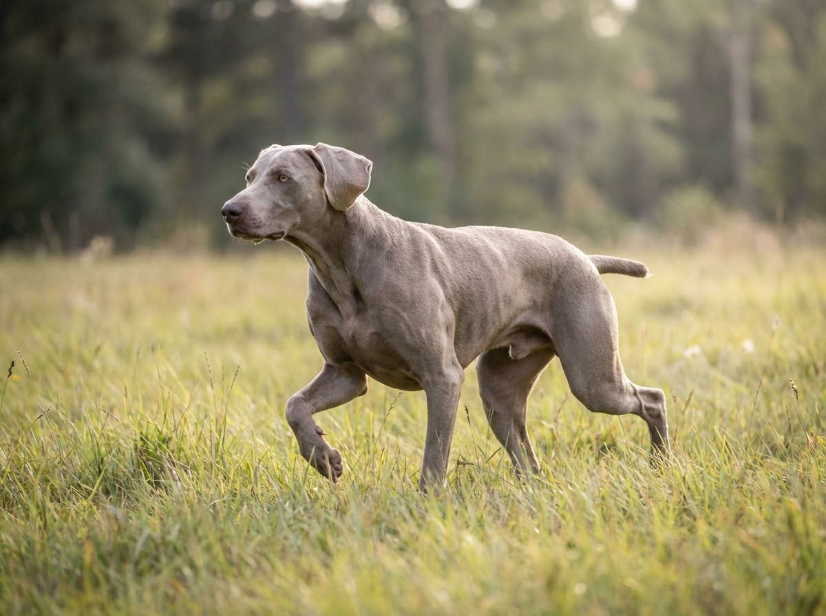 Weimaraner photo 2