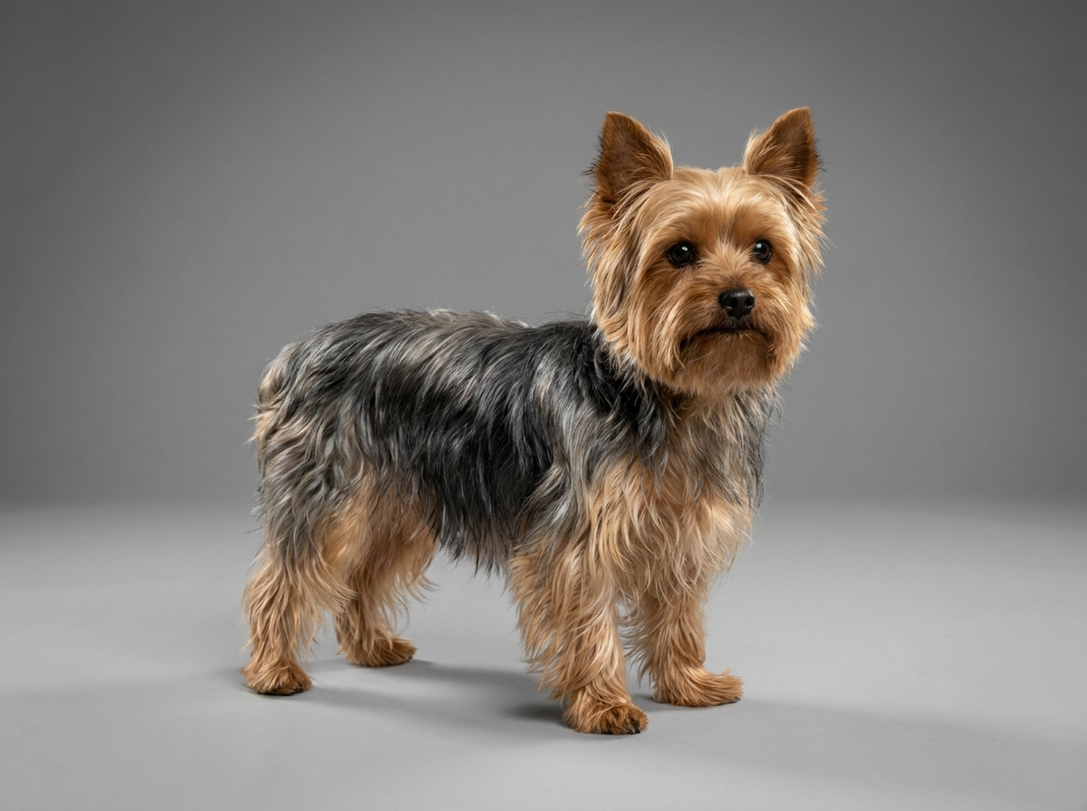 Yorkshire Terrier dog breed