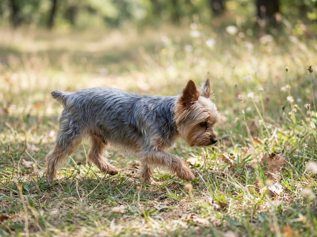 Yorkshire Terrier photo 2