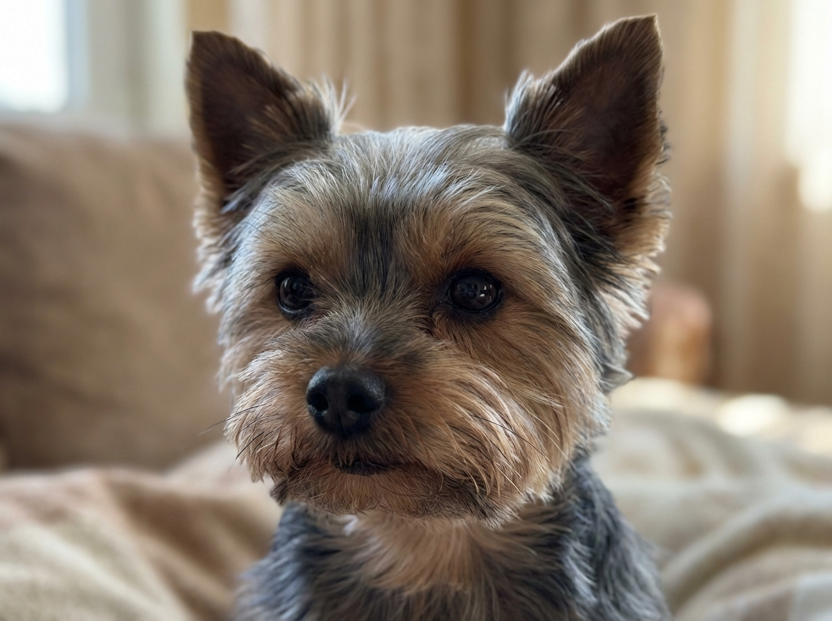 Yorkshire Terrier photo 4