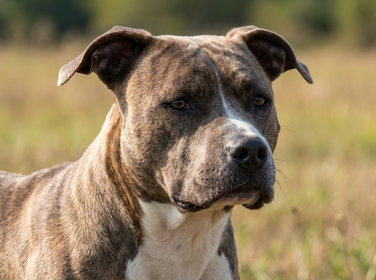 American Pit Bull Terrier photo 4