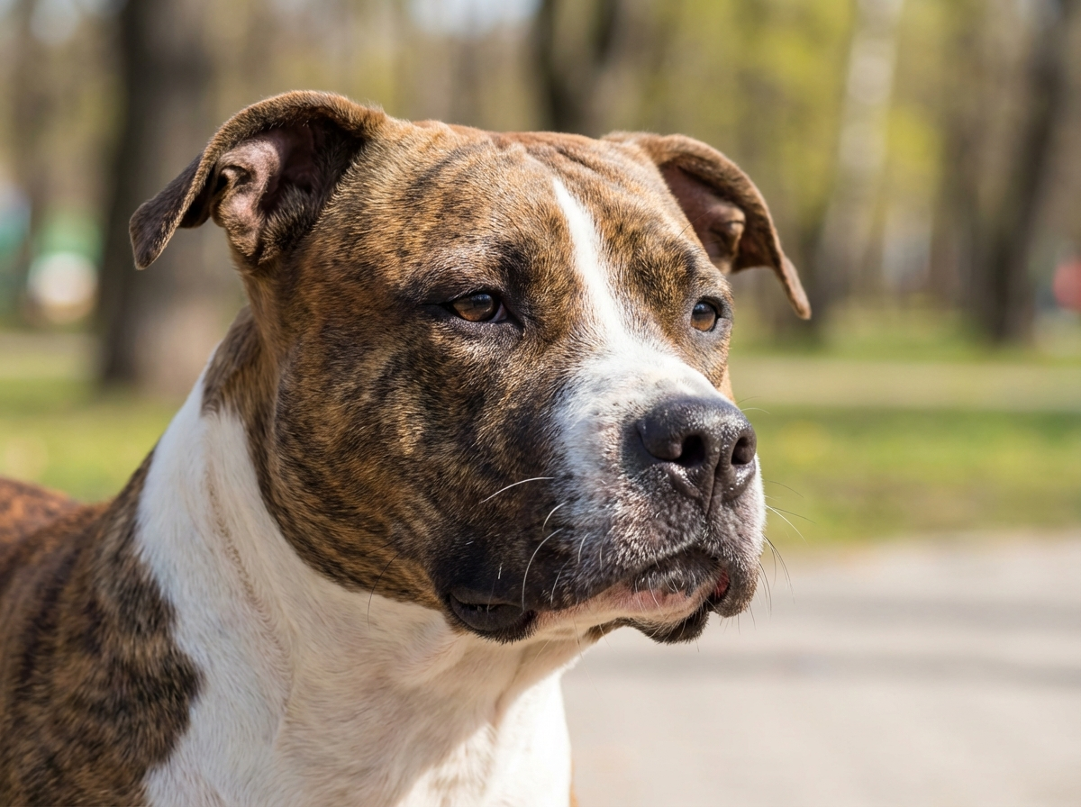 American Staffordshire Terrier photo 4