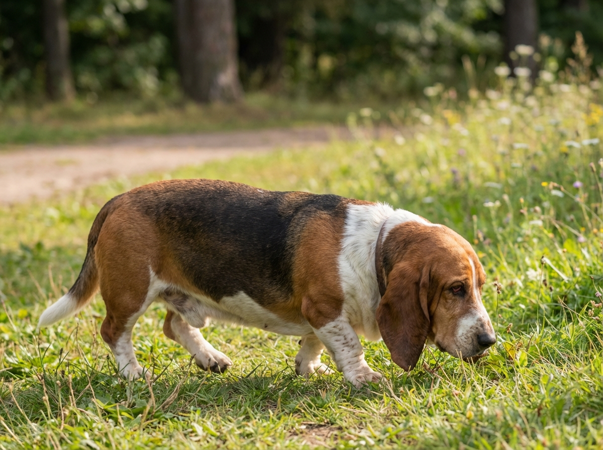 Basset Hound photo 2