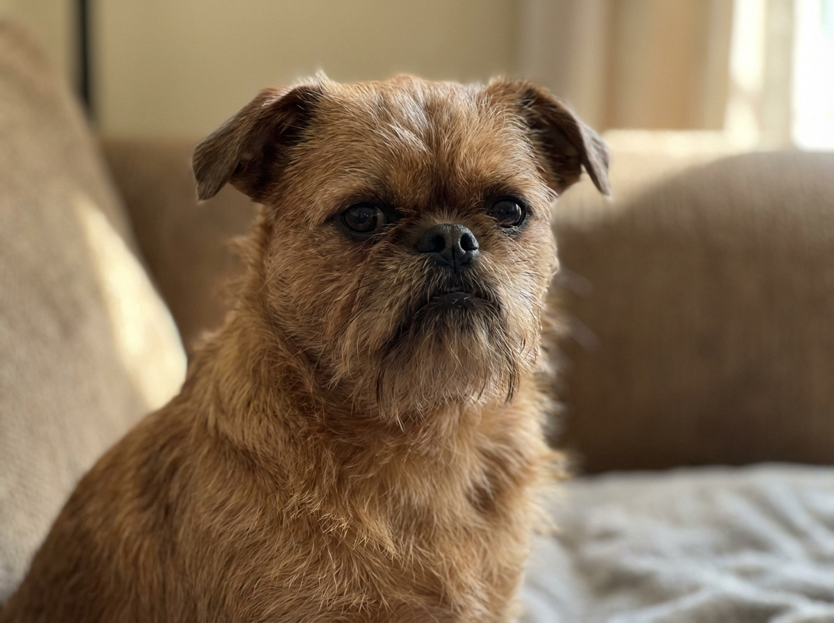 Brussels Griffon photo 4