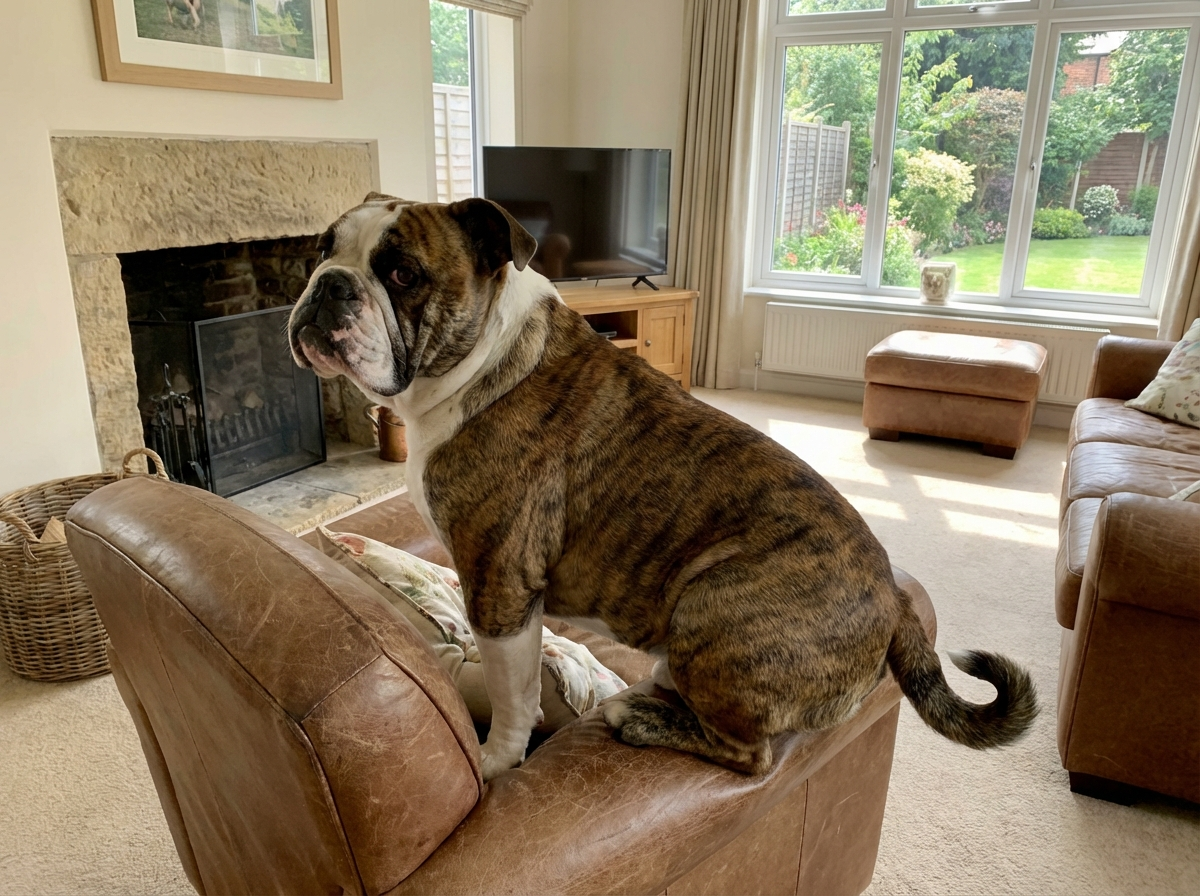 Bulldog (English) photo 3