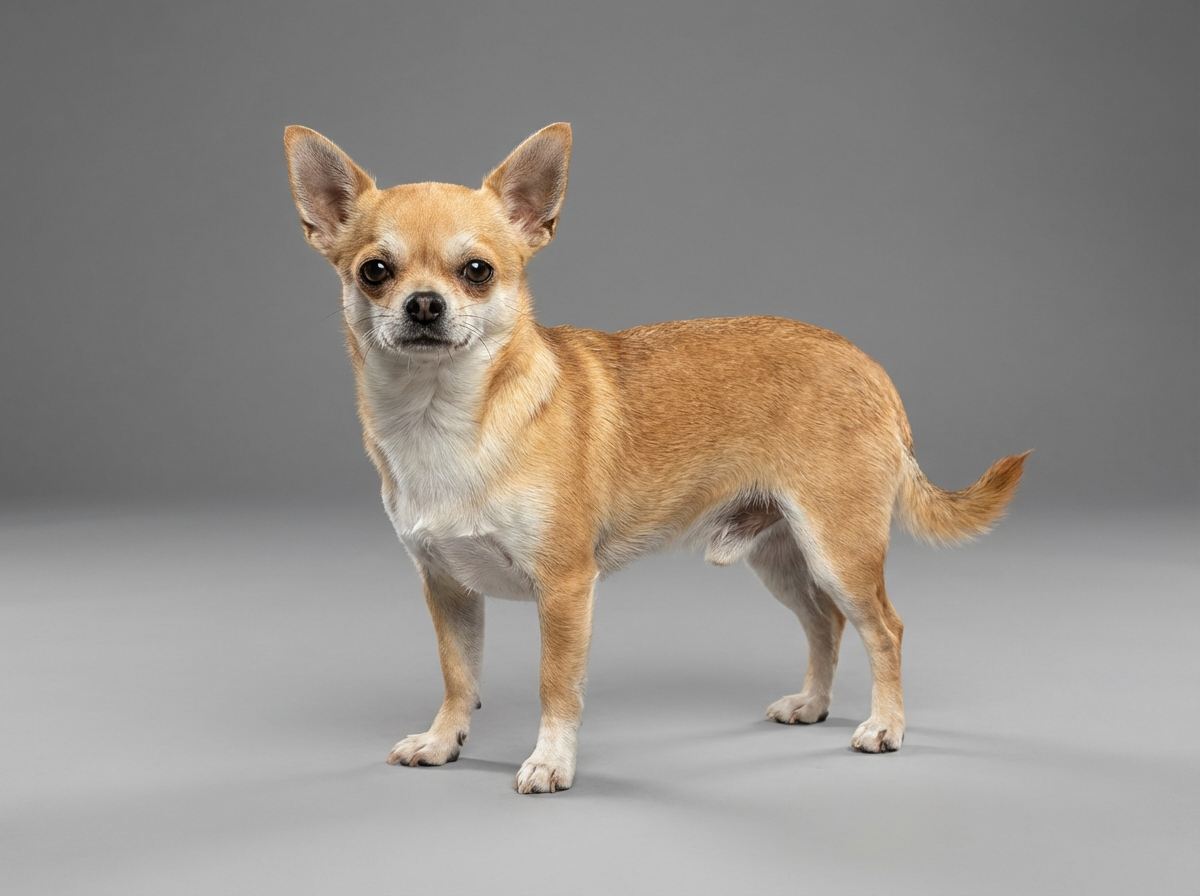 Chihuahua dog breed