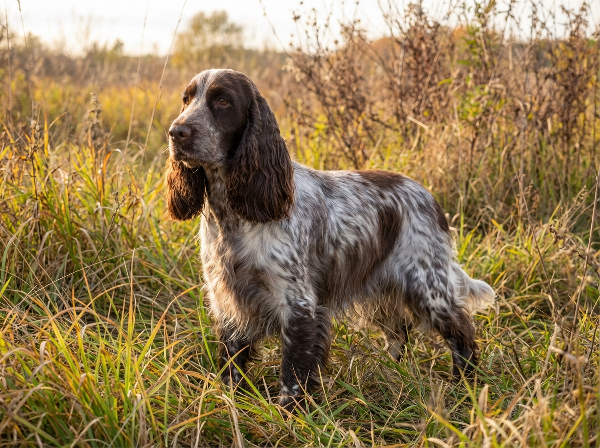 English Cocker Spaniel photo 3