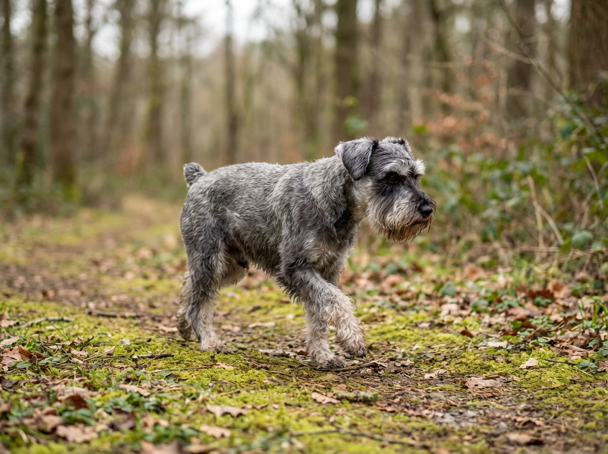 Miniature Schnauzer photo 2