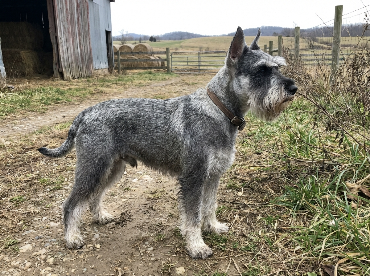 Miniature Schnauzer photo 3