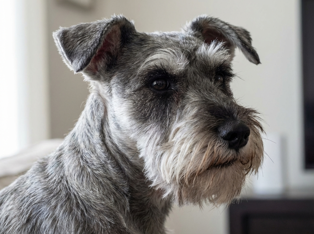 Miniature Schnauzer photo 4