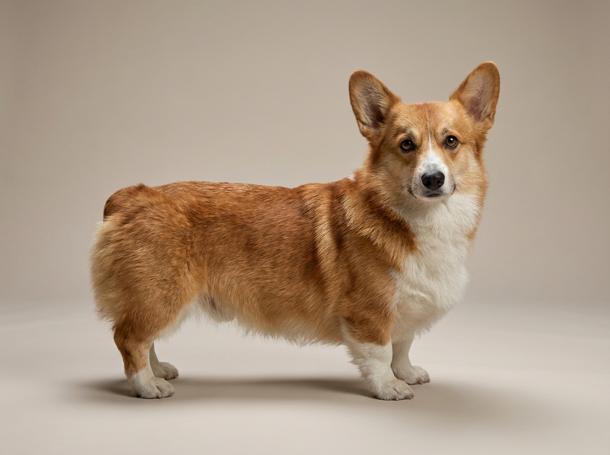 Pembroke Welsh Corgi dog breed