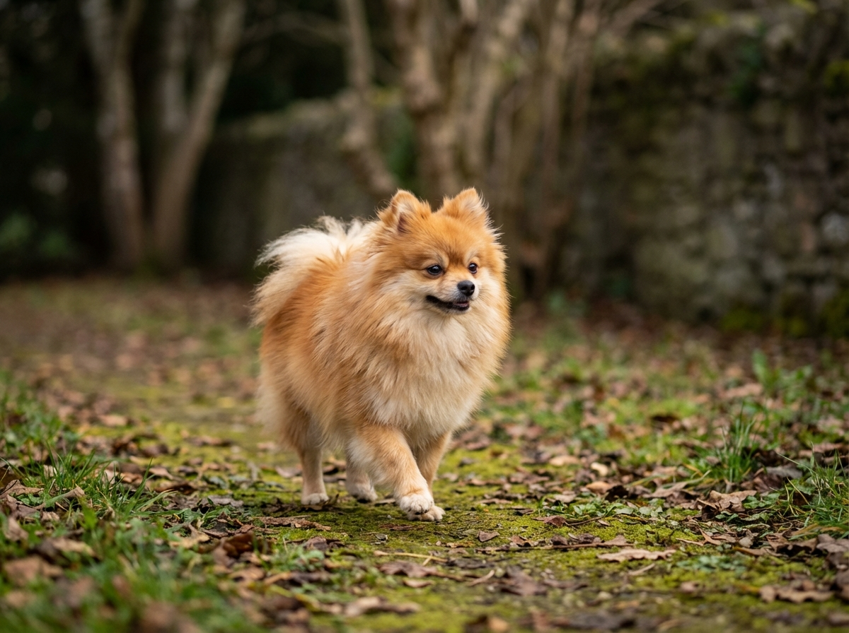 Pomeranian photo 2
