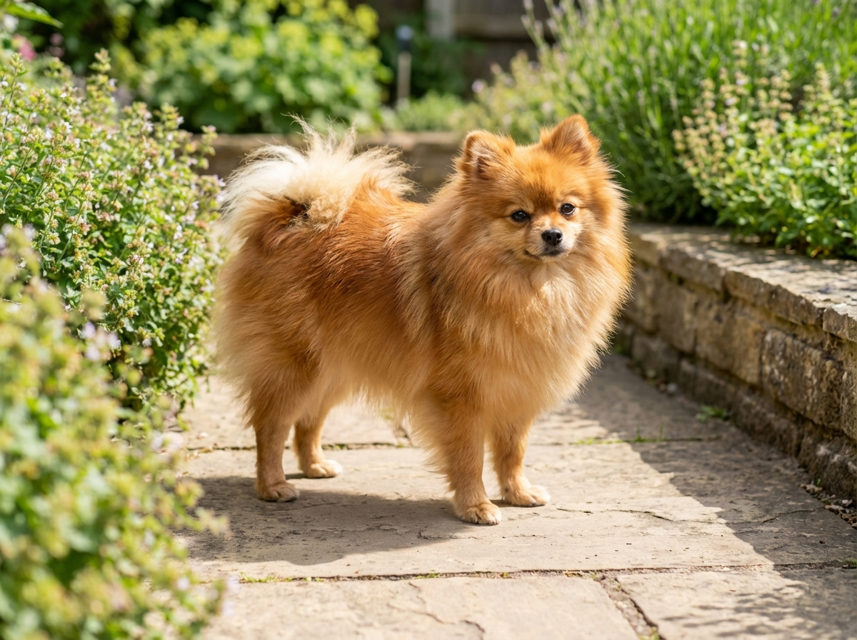 Pomeranian photo 3