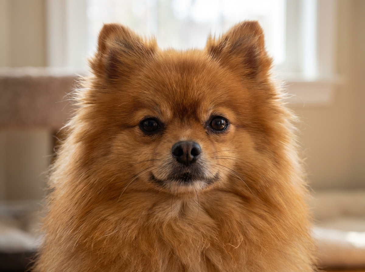 Pomeranian photo 4