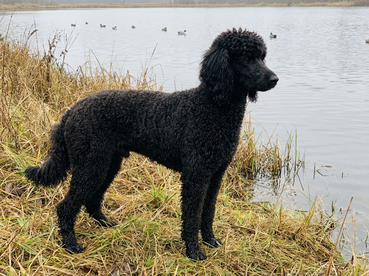 Poodle (Standard) photo 3