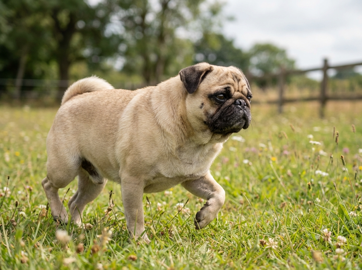 Pug photo 2