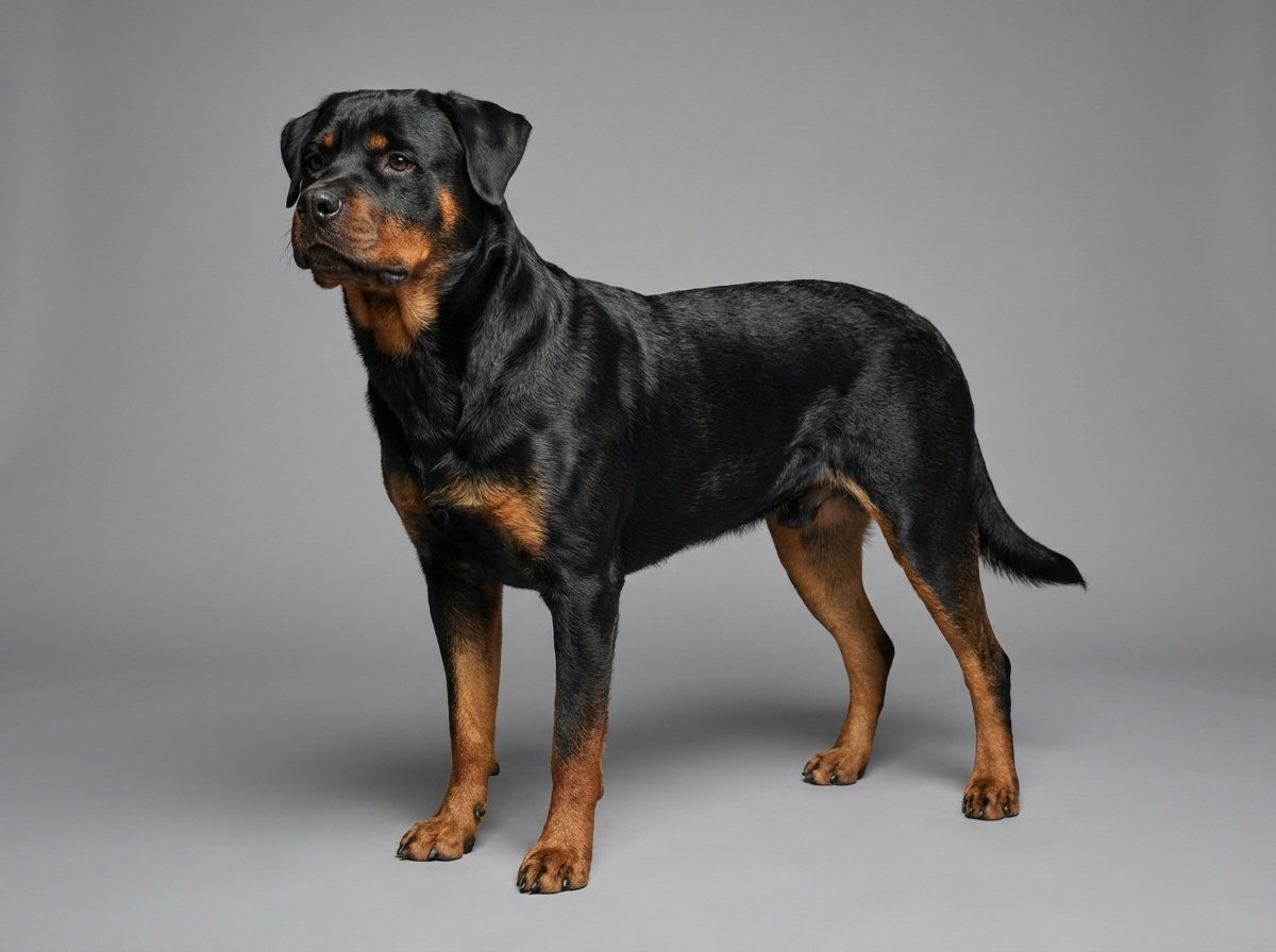 Rottweiler Mix dog breed