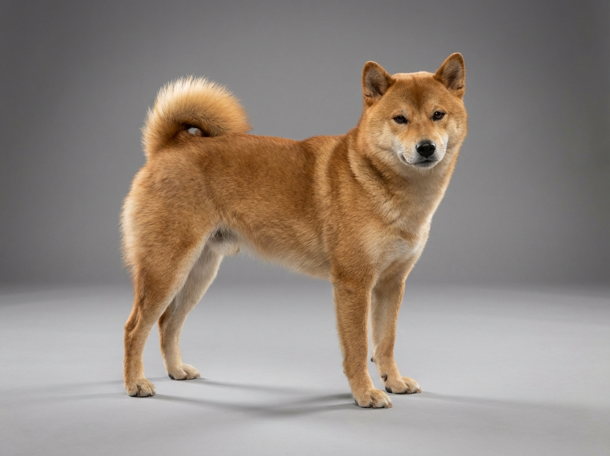 Shibа Inu dog breed