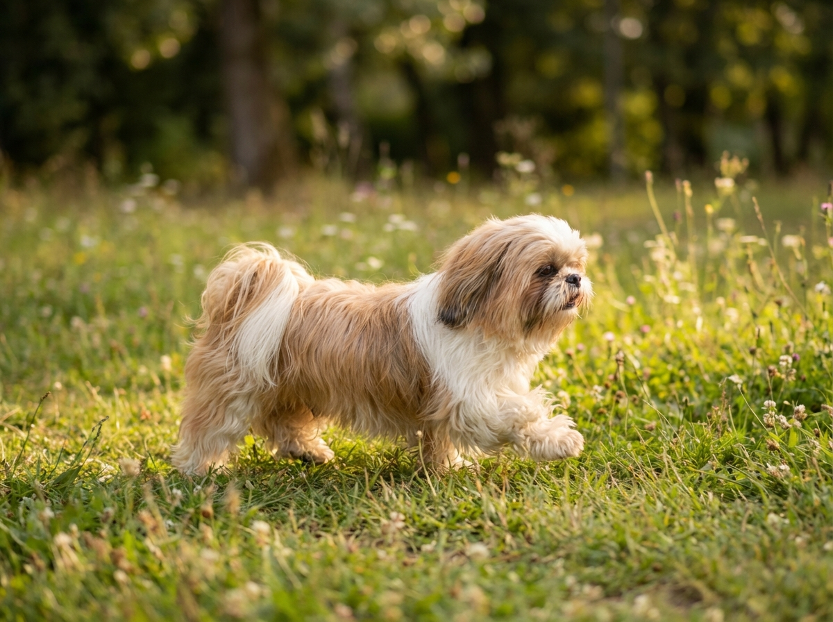 Shih Tzu photo 2