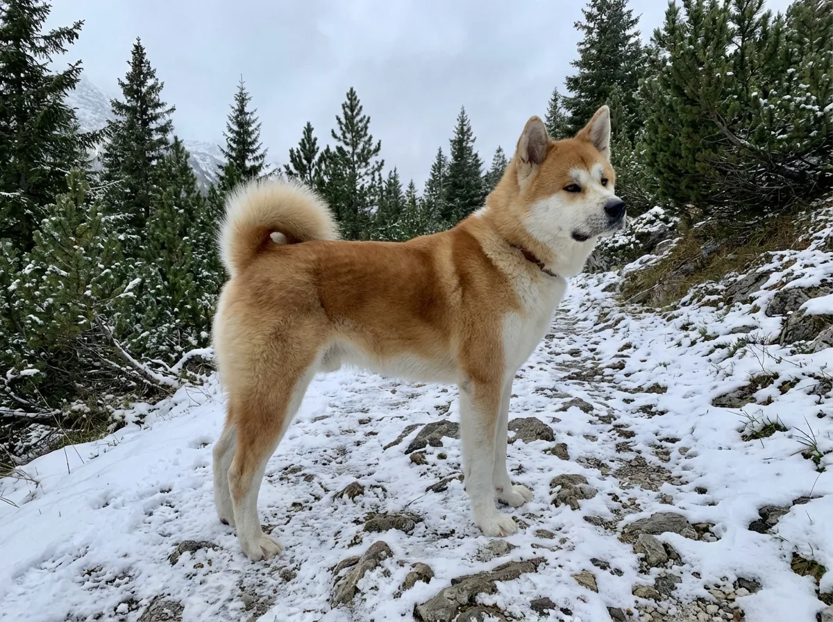 Akita photo 3