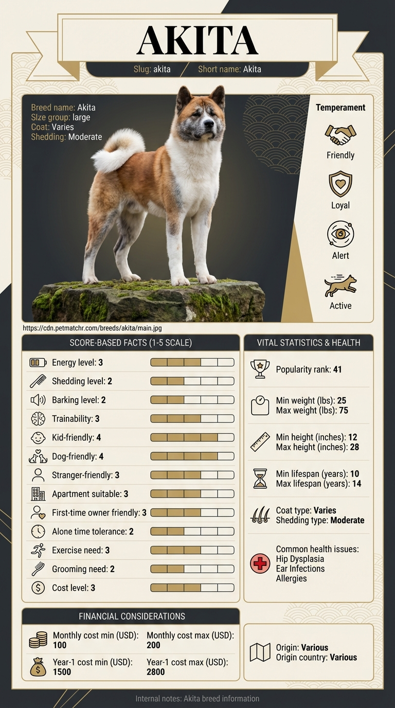 Akita vs Mastiff (English Mastiff): Which Breed is Right for You? - Photo 3