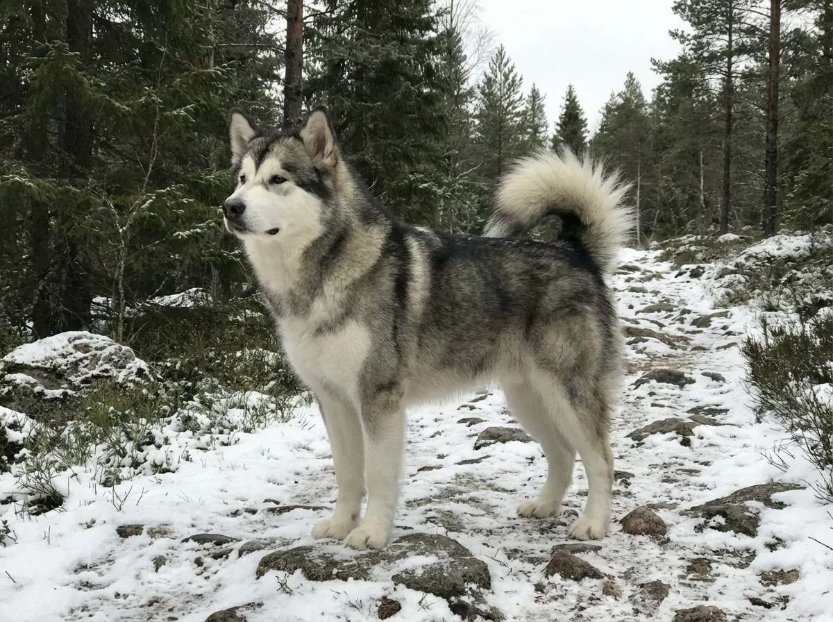 Alaskan Malamute photo 3